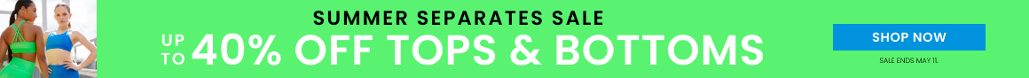 Tops & Bottoms on SALE!
