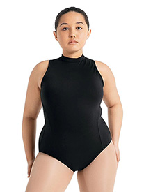 Capezio - Studio Collection High Neck Leotard