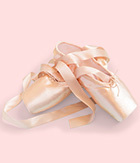 Pointe Shoes